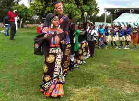 Dirk Nowitzki Kenya wedding