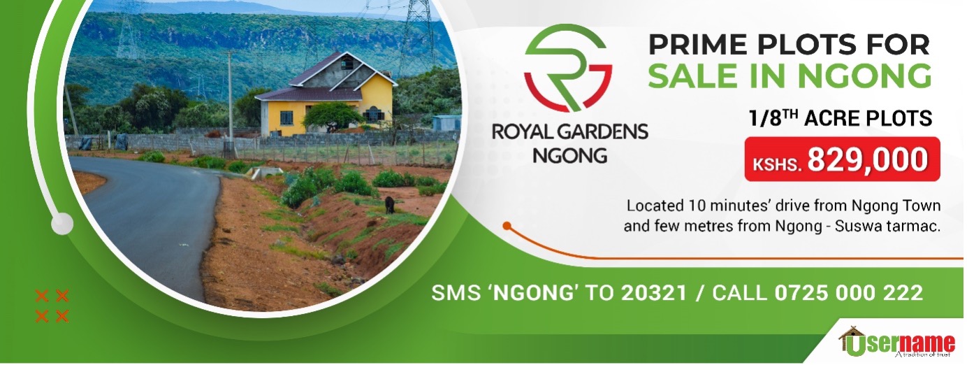 Royal Gardens - Ngong