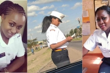 Female Kenya Police Officers Directed To Do Away With Fancy