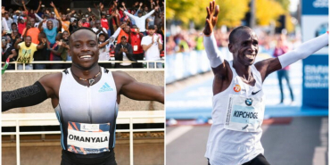 Nairobi to Host Africa Golden Awards as Kipyegon, Kipchoge, and Omanyala Vie for Top Honour