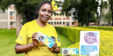 Kenyan Lecturer Develops Omena-Based Biscuit to Combat Childhood Malnutrition
