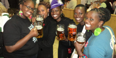 Why Drinking Beer Makes You More Attractive to Mosquitoes