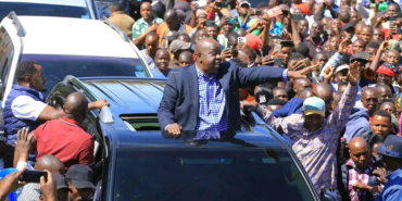 Fred Matiang’i Declares 2027 Presidential Bid in Kisii Homecoming Tour