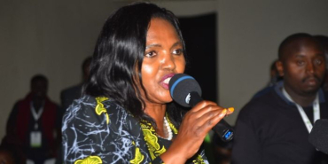 Governor Kihika Claims Senator Tabitha Karanja Hospitalised in London