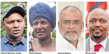 Kenyan Business Leaders and Politicians Face Auction Over Unpaid Debts