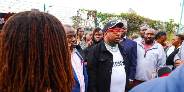 Bodies of three Kenyans killed in UAE fire to be repatriated following Mike Sonko’s intervention