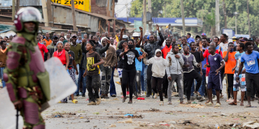 Families of Slain Youth Demand Justice One Year After Kenya’s Anti-Tax Protests