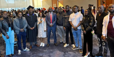 Elgeyo Marakwet’s Pepea Scholars Graduate in Melbourne as County Secures More Scholarships