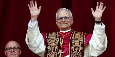 After Two Days of Voting, Vatican Elects First US-Born Pope
