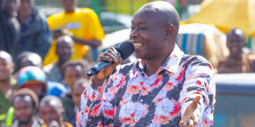 Gachagua Condemns Ruto’s IEBC Picks