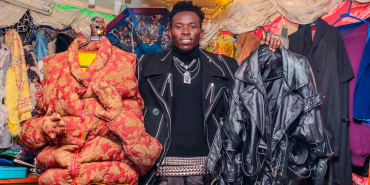 Kisumu Designer Morgan Azedy Makes International Debut at Berlin Fashion Week