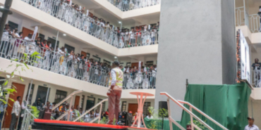 Mukuru Residents Chant ‘Kumi Bila Break’ During President Ruto’s Address