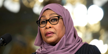 Tanzanian President Suluhu Warns Kenyan Activists Against Meddling in National Affairs