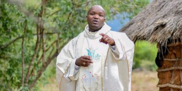 Catholic Priest Killed in Kerio Valley Ambush