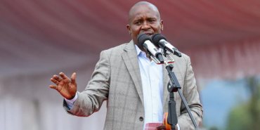 Millions Flow as Kindiki Strengthens Political Outreach in Mount Kenya Counties