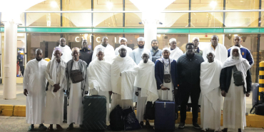 Nairobi Imams Embark on Hajj Pilgrimage Supported by Governor Sakaja