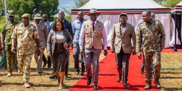 Why Kindiki Is the Perfect Deputy for My Administration – Ruto