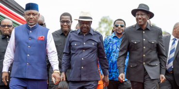 Raila Odinga Donates Five Acres in Kisumu for Affordable Housing Project