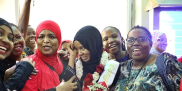 Kenyan Nurse Khadija Juma Honoured in Dubai for Innovative Blood Donation Program
