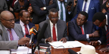 Legal Heavyweights Rally Behind Activist Rose Njeri in Milimani Court Cybercase