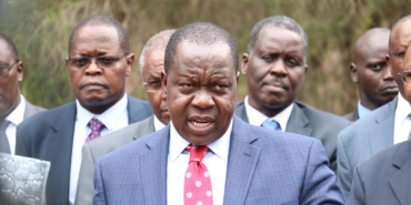 Hypocrisy? Matiang’i, Linked to Yala Bodies Scandal, Calls for Justice in Ojwang’s Death