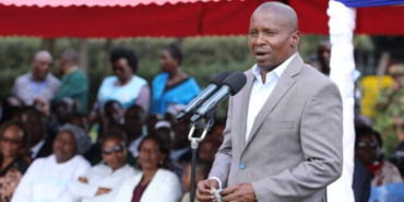 Kindiki Wraps Up Ukambani Visit, Calls for Regional Unity and Economic Growth