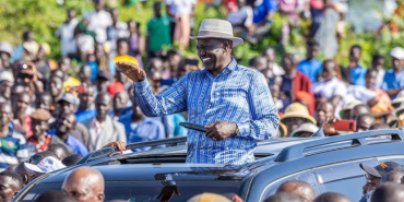 How Ruto Tamed Raila’s Opposition