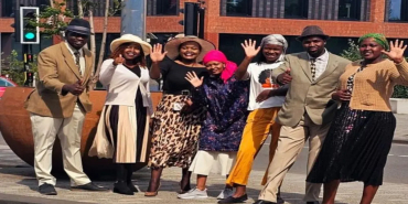 Kenyan in the UK Honours Identity and Unity on Millennials Day