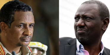 Exposed: Kenya Faces Scrutiny Over Alleged Arms Supply to Sudan 