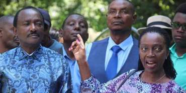 Opposition to Submit ICC Petition Against Ruto Over Protest Violence