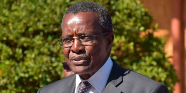 Maraga: From Judiciary to Presidency, Here’s What I’ll Change