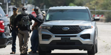Federal Agents Barred From Dodger Stadium as Immigration Tensions Flare