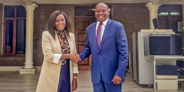 UDA Fallout? DP Kindiki, Mbarire Meet as Embu Political Tensions Mount