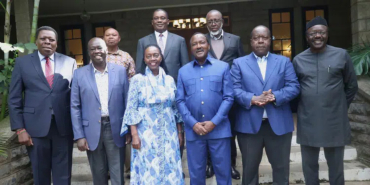 Kenya’s Opposition Adopts Data-Driven Strategy to Unseat President Ruto in 2027