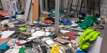 Looting Spree Hits Nairobi Businesses as Traders Count Heavy Losses