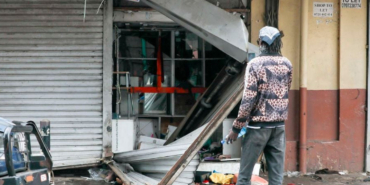 Nairobi Traders Count Millions in Losses After Violent CBD Protests