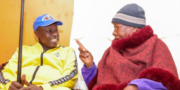 Gachagua's Last Surviving Aunt Passes On