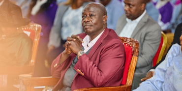 How Youth Protests Gave Gachagua a Second Political Life