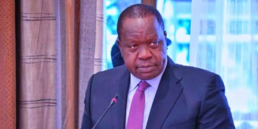 Fred Matiang’i Denies Fleeing Kenya, Says 2023 UK Trip Was Approved by State