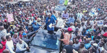 Gachagua and Kalonzo Delay Gusii Campaign as Internal Rifts Surface