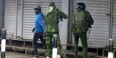 Shot Mask Vendor Dies at KNH After Two Weeks in ICU