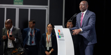 Ruto Tells Kenyans in the UK to Avoid Job Hunting on Student and Tourist Visas