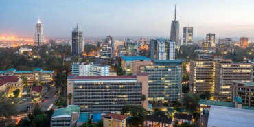 Colourful Exteriors Redefine Urban Architecture Across Nairobi and Other Towns