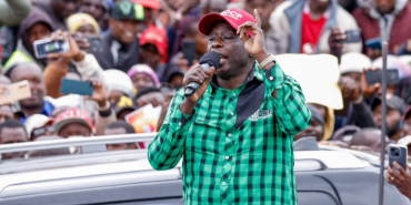 Gachagua Asks Kalonzo and Karua to Join Court Defence for Rearrested DCP Youth Officials