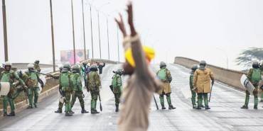 Saba Saba Protests Paralyse Nairobi and Central Kenya as Youth Demand Reform