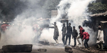 Saba Saba Day Turns Deadly With 11 Killed in Nairobi