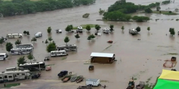 White House Calls Deadly Texas Floods ‘Act of God’ Amid Political Blame Game