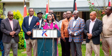 Opposition Adopts Raila’s Protest Tactics in Fight Against Ruto