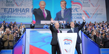 ODM Leaders Hold Strategic Talks With Putin-Linked Party in Moscow