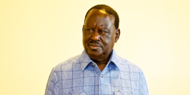 Raila Pledges Support for Ruto Until 2027